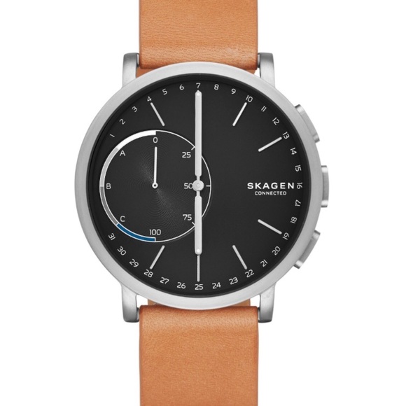 skagen fitbit